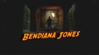 Bendiana Jones And The Lost Island